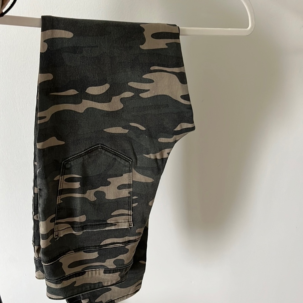 Military pants